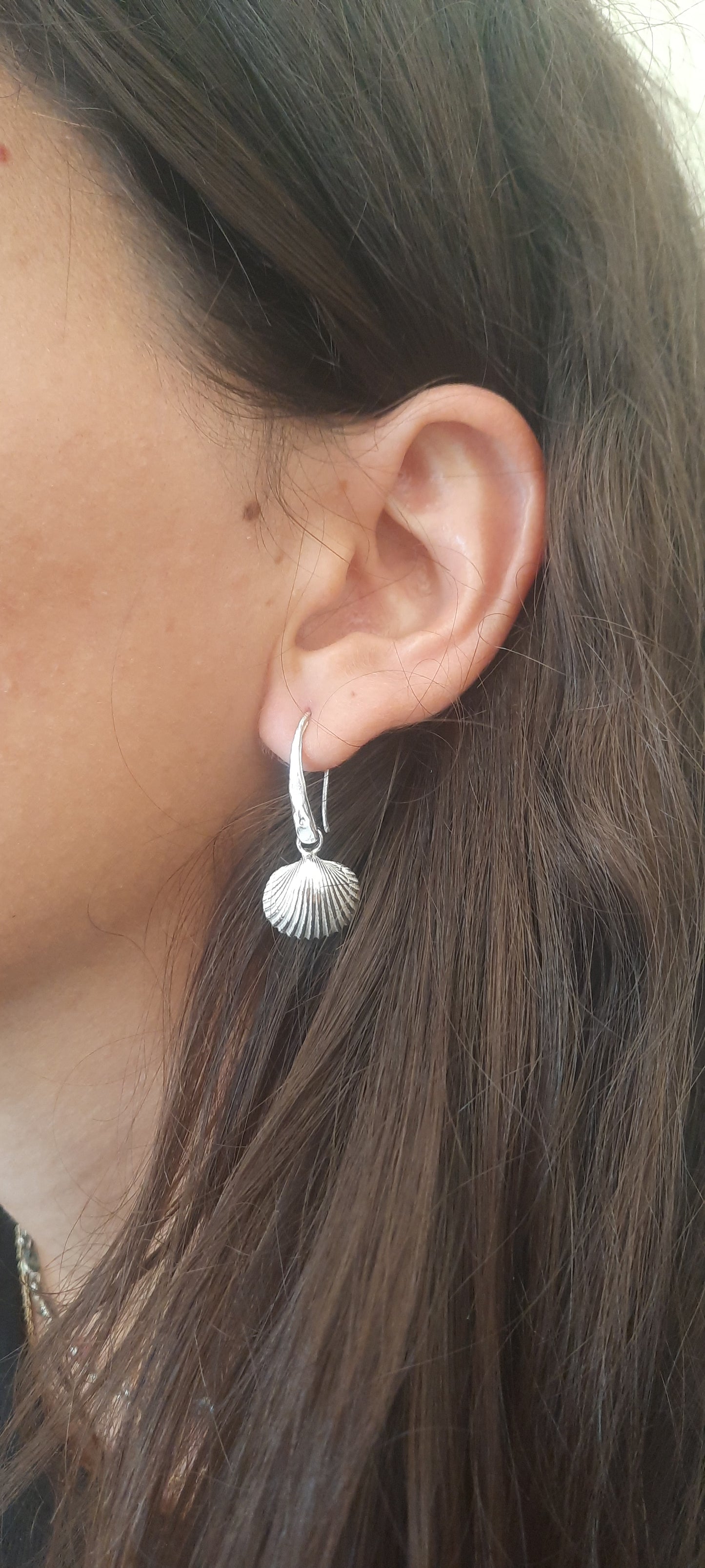 Orecchini Conchiglia