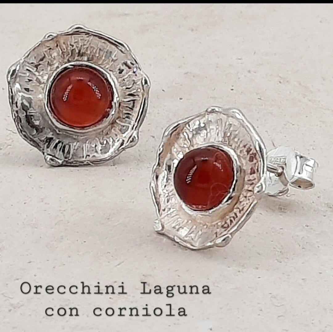 Orecchini Laguna