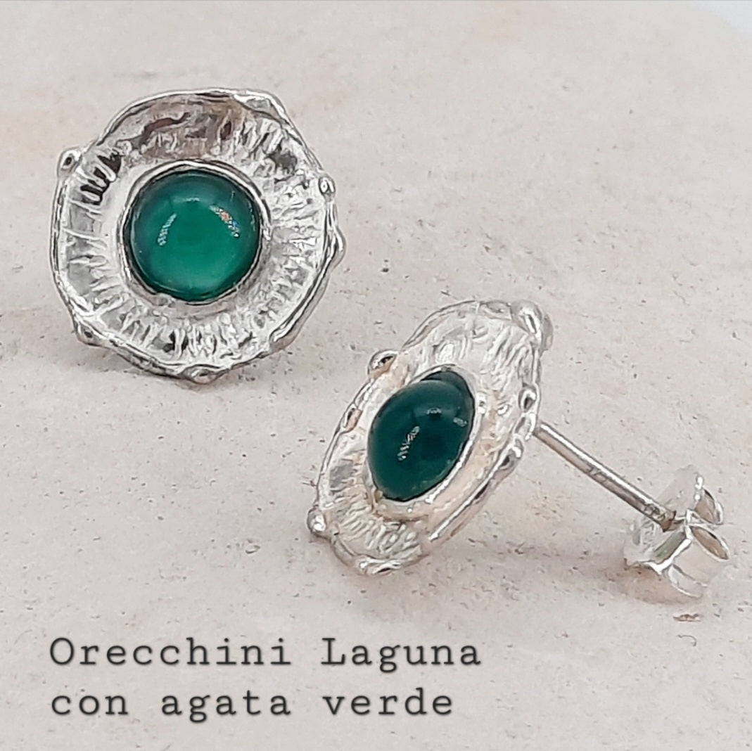 Orecchini Laguna