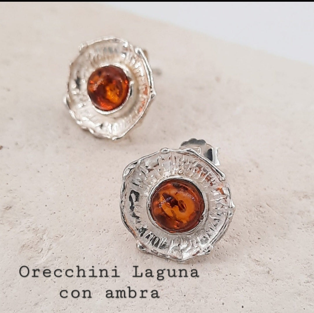 Orecchini Laguna