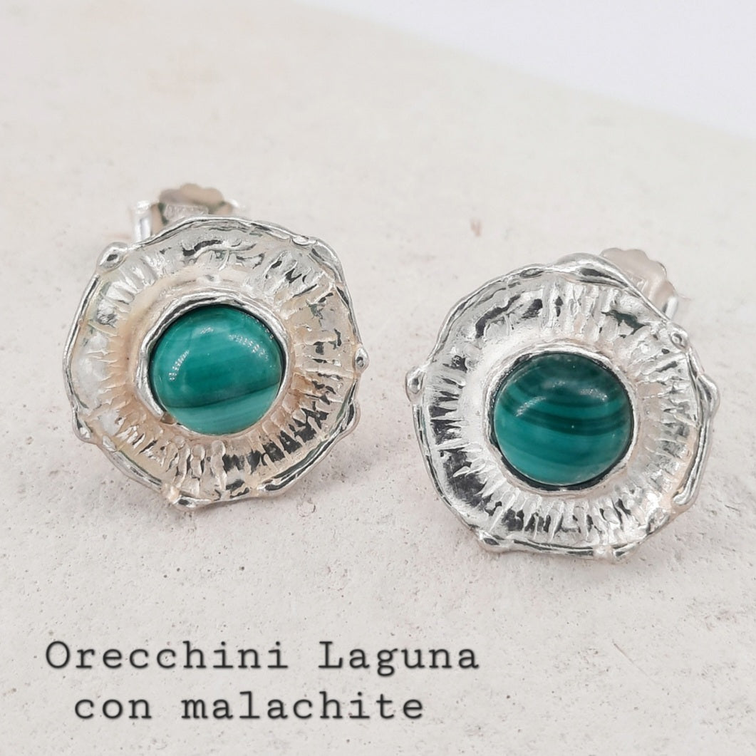 Orecchini Laguna