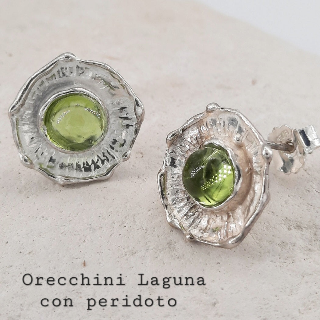 Orecchini Laguna