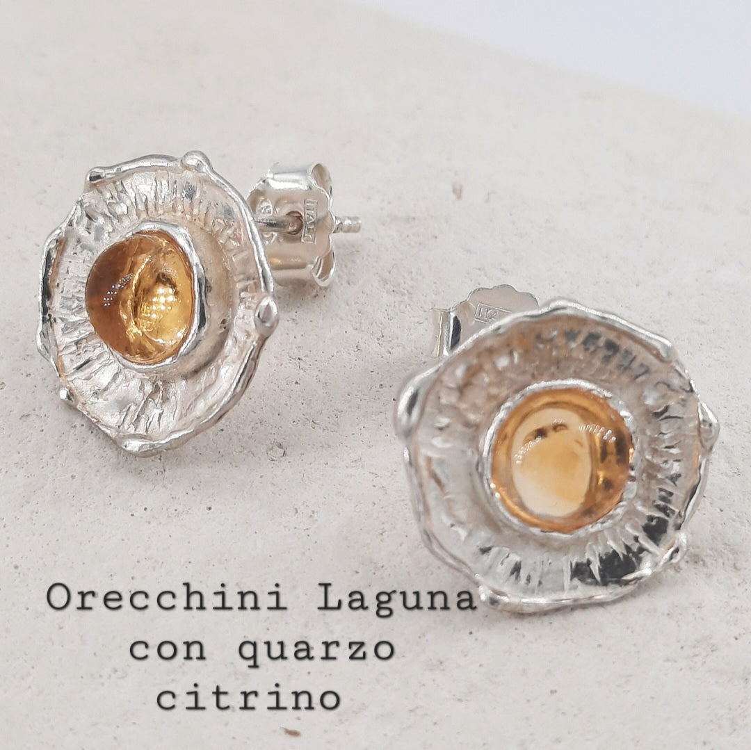 Orecchini Laguna