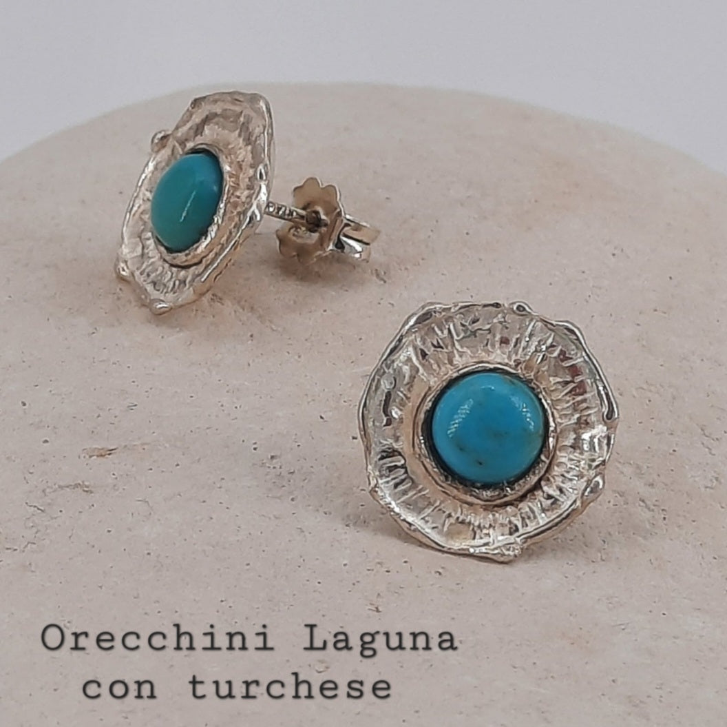 Orecchini Laguna