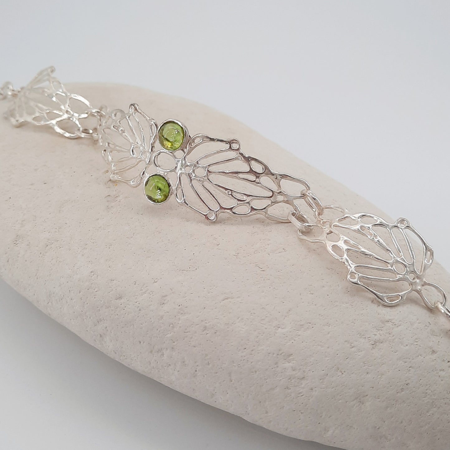 Bracciale Libellula Argento