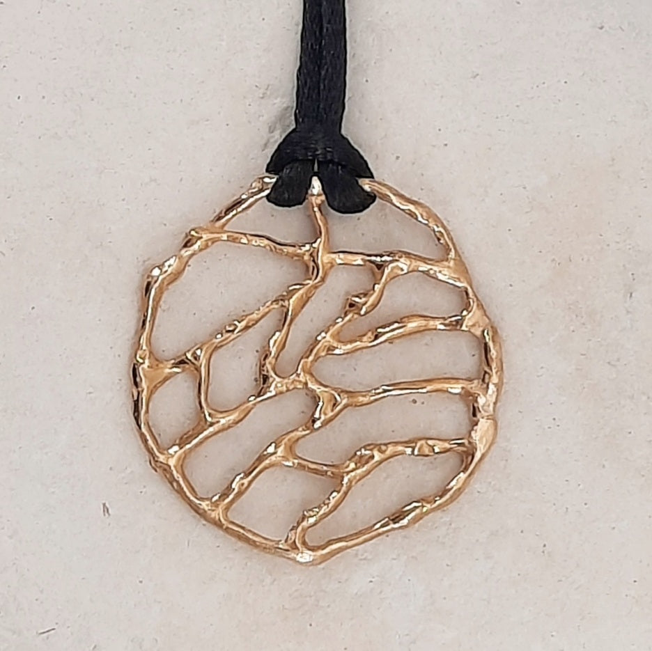 Ciondolo intreccio