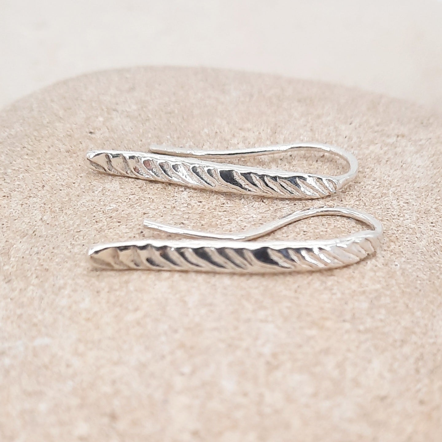 Orecchini Dune Pendenti