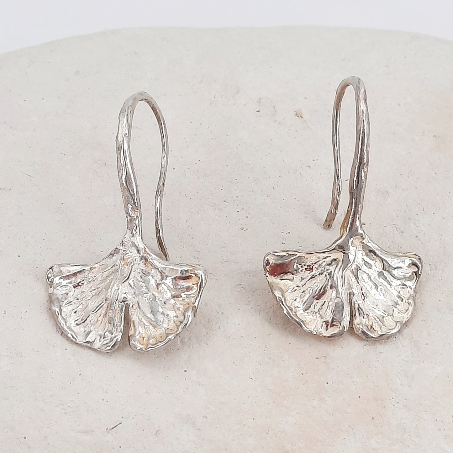 Orecchini Gingko Piccoli