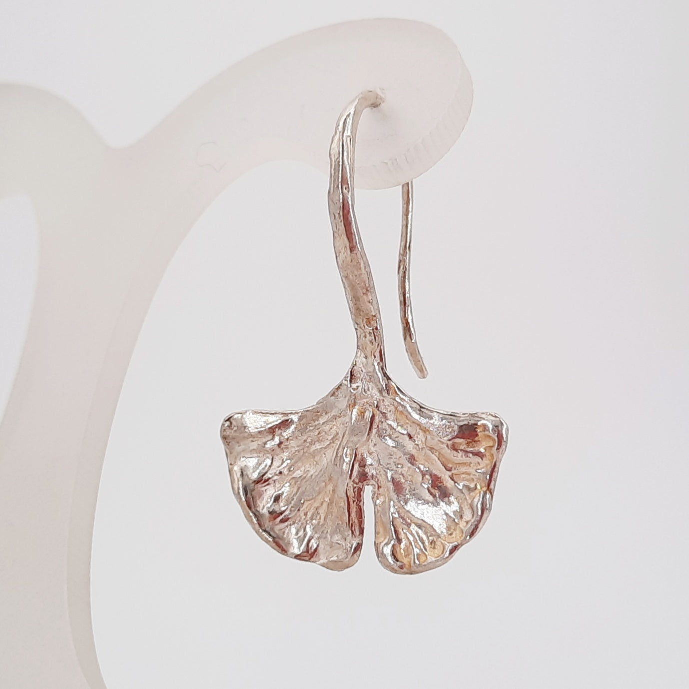 Orecchini Gingko Piccoli
