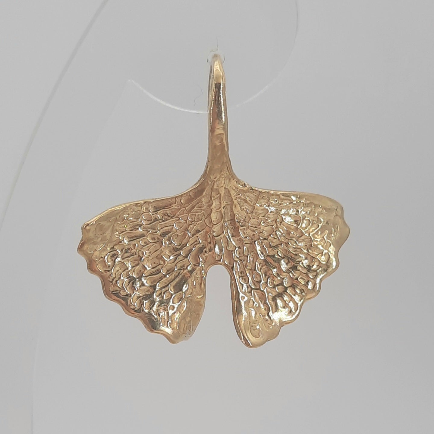 Orecchini Gingko grandi