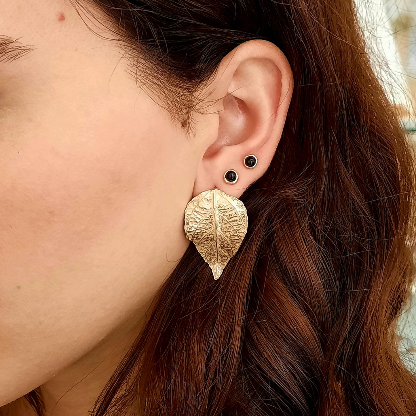 Orecchini Folia