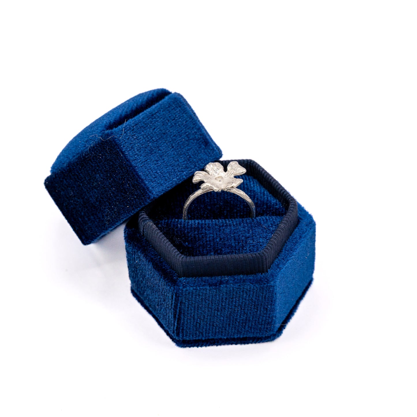 Anello Fiore di Ciliegio