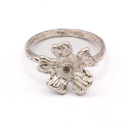 Anello Fiore di Ciliegio
