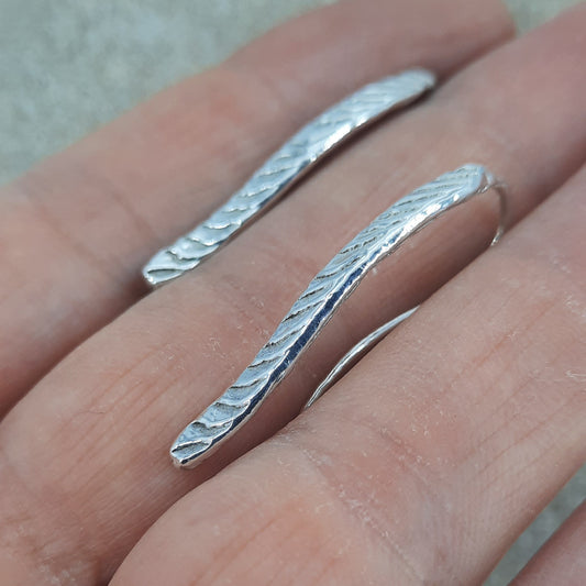 Orecchini Dune Pendenti